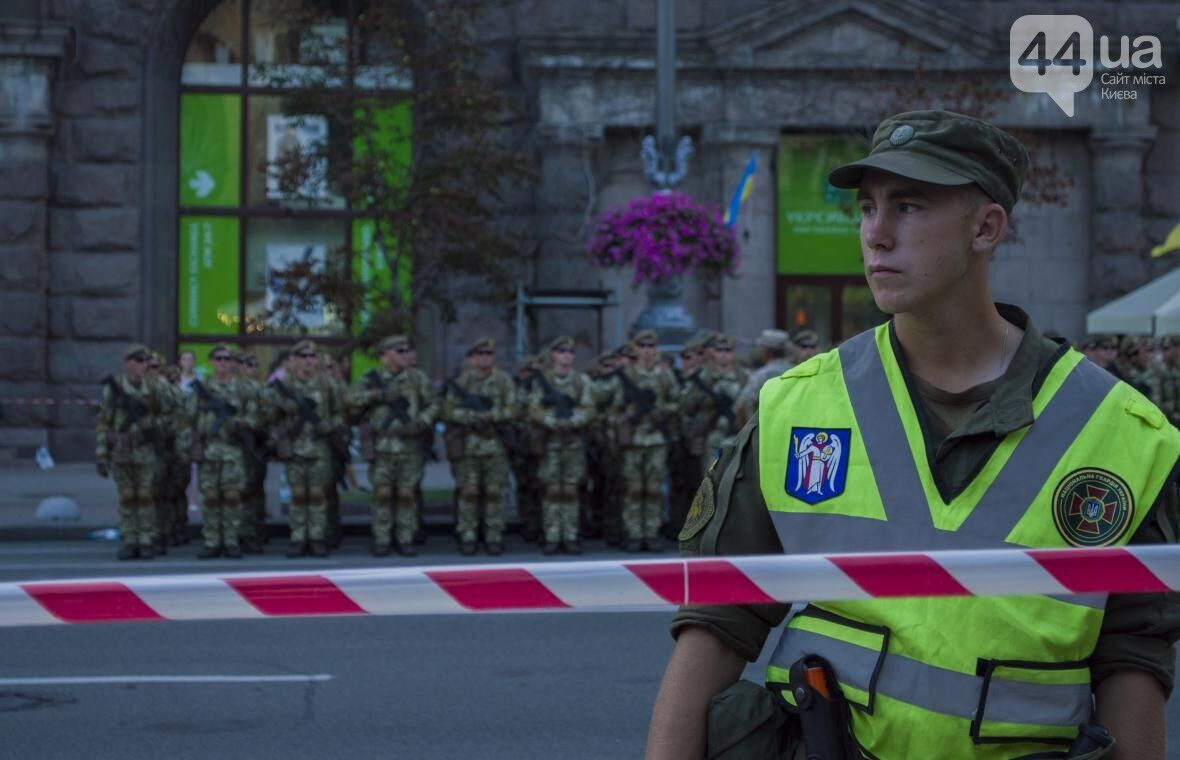 Парад до Дня Незалежності