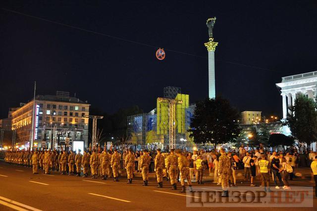 Парад до Дня Незалежності