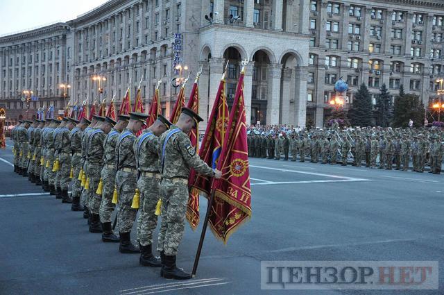 Парад до Дня Незалежності