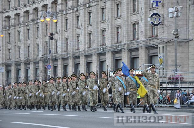 Парад до Дня Незалежності