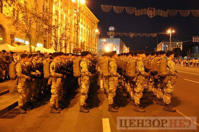 Парад до Дня Незалежності