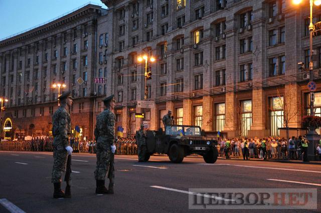 Парад до Дня Незалежності