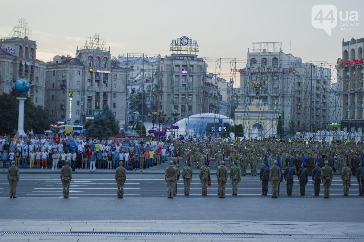 Парад до Дня Незалежності