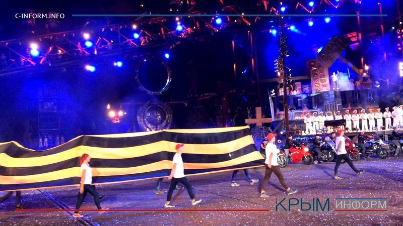 Не тільки Путіна: в мережі показали, що хотіла змити природа в Криму