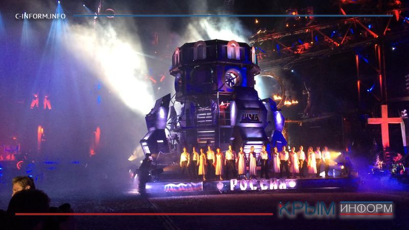 Не тільки Путіна: в мережі показали, що хотіла змити природа в Криму