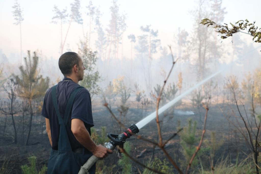 У Києві розгорілася масштабна пожежа: з'явилися подробиці