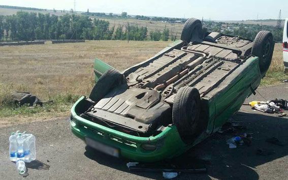 Убивчий таран і скандал із мільйонером: топ ДТП в Україні за тиждень