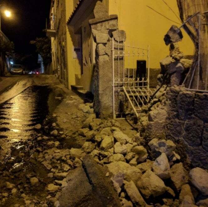 В Італії стався руйнівний землетрус: опубліковані фото і відео
