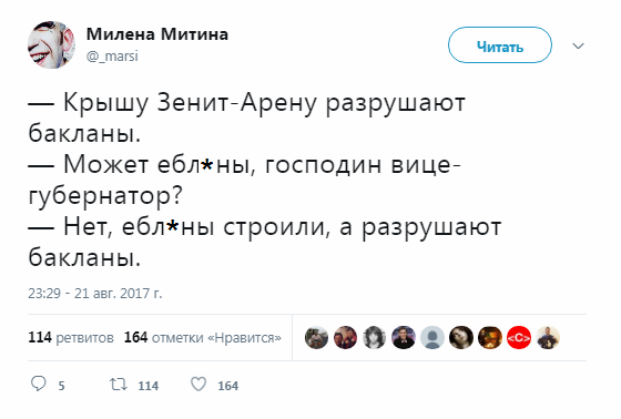 "Страус вытоптал газон": в России началась истерика после нелепого заявления о разрушении главного стадиона ЧМ-2018 за 1 млрд долларов