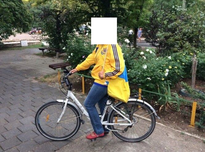 Новости Крымнаша. Желто-синий символ свободы и надежды