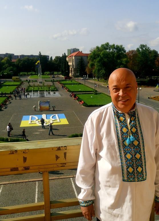 Украина празднует День Независимости: появились первые фото