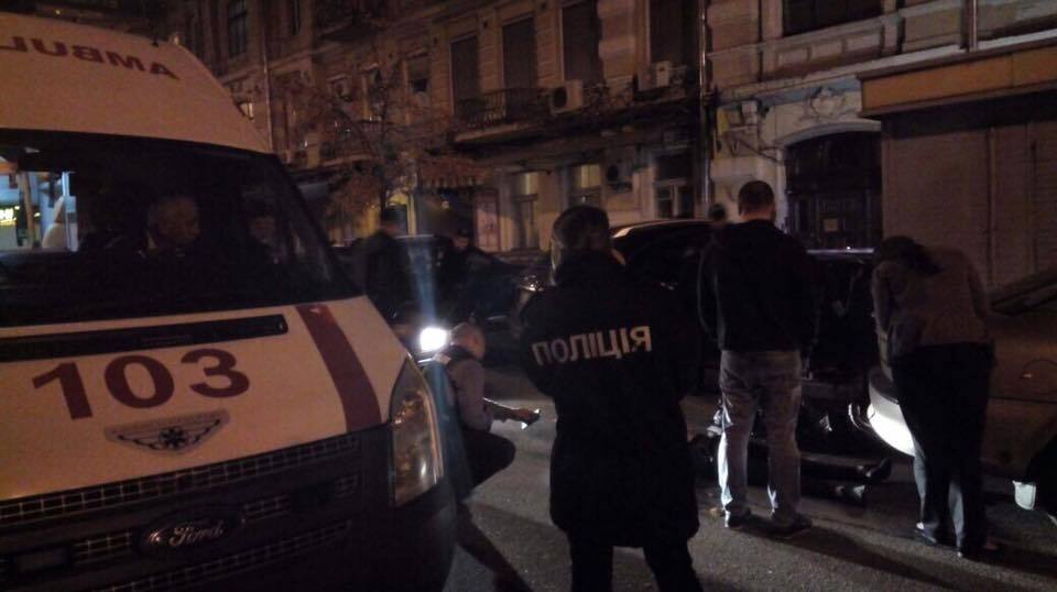 Розстріл чоловіка в центрі Києва: з'явились нові деталі