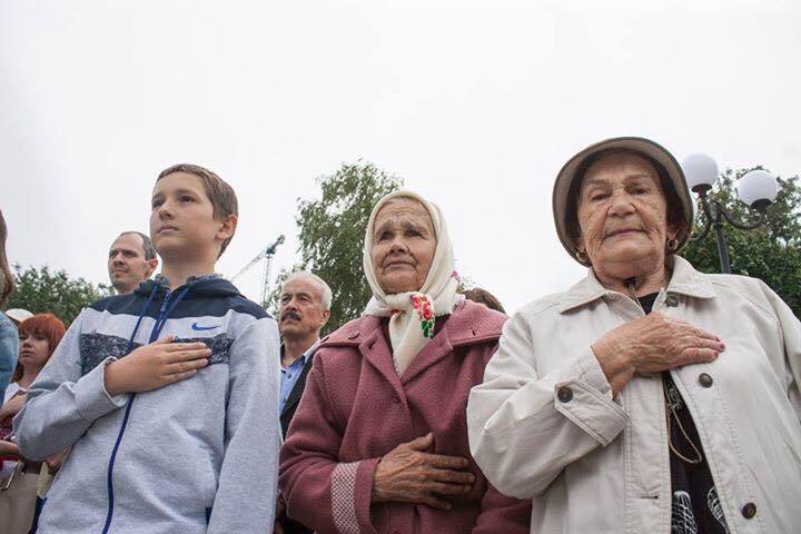 "І це Київ!" Українців обурив "шансон" на святкуванні Дня Незалежності