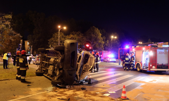 У машину врізався фургон: генсек НАТО потрапив в серйозну ДТП