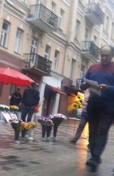 "Сдохнет, как собака": в Киеве предали анафеме кума Путина