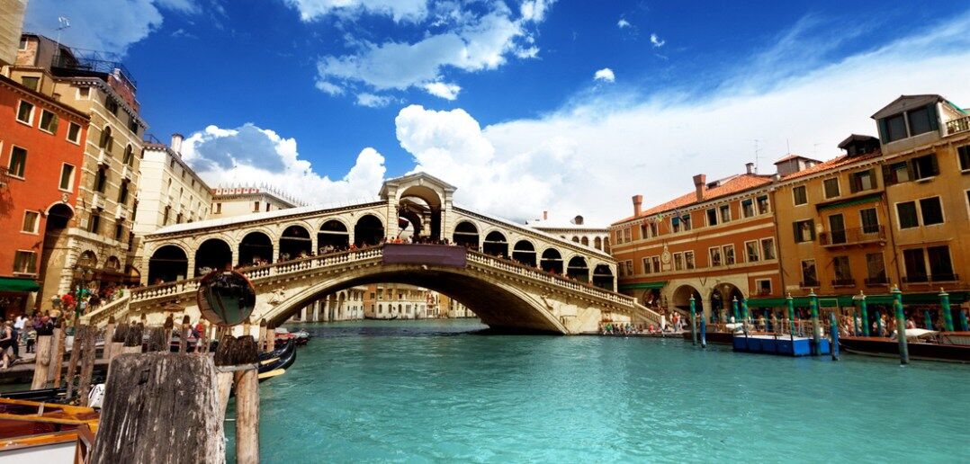 Міст Ріальто в Венеції