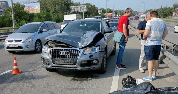 Трагедія зі священиком і кривавий маршрут: топ ДТП в Україні за добу