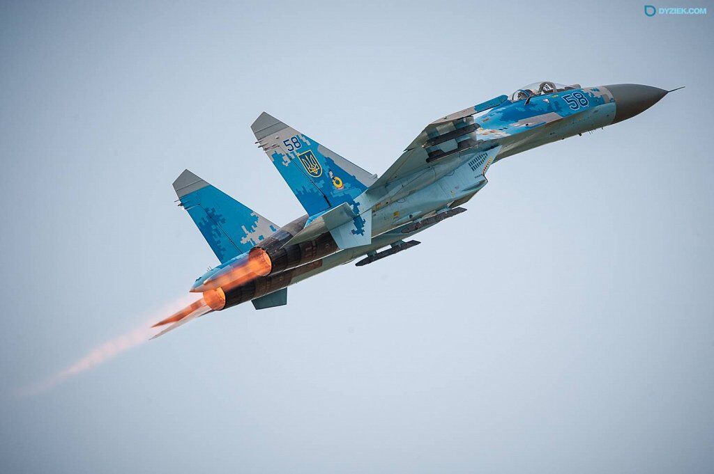 Показали высший класс: украинские летчики "взорвали" авиашоу в Польше