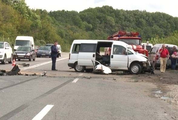 ДТП у Вінницькій області