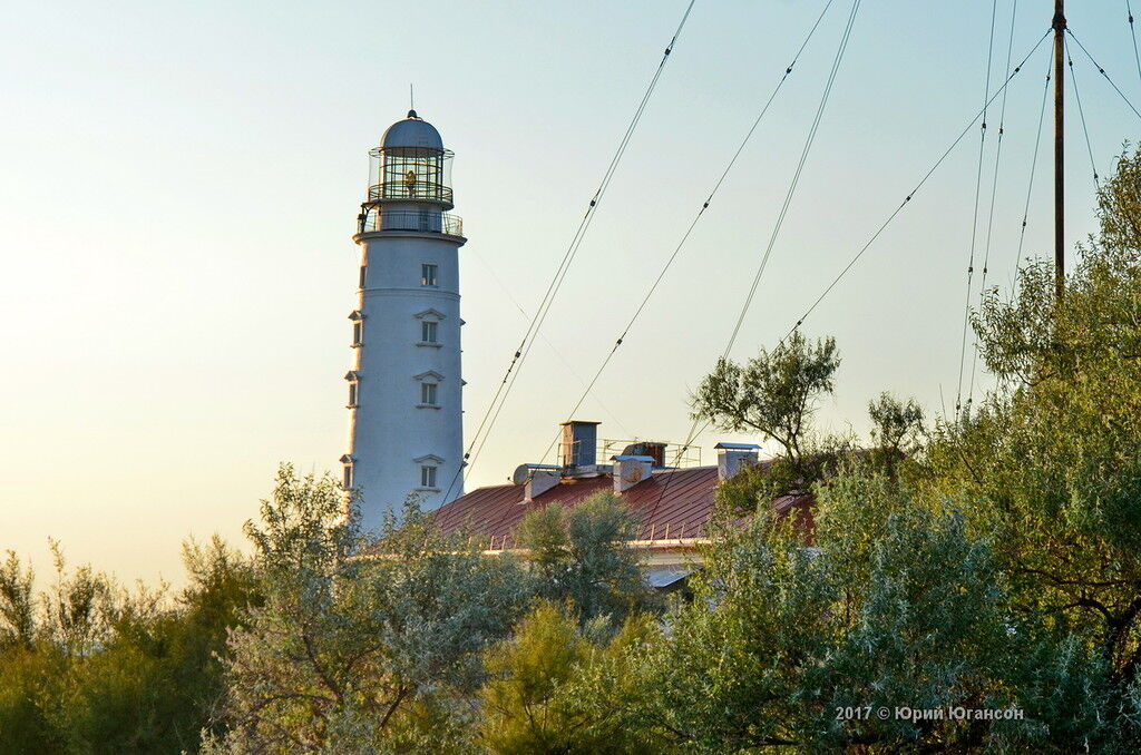 Херсонеський маяк