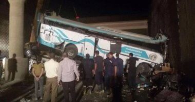В Египте в жутком ДТП разбился автобус с туристами: десятки погибших и раненых