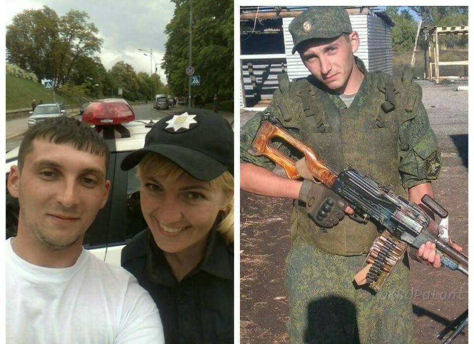 Терорист "ЛНР" вільно живе в Києві
