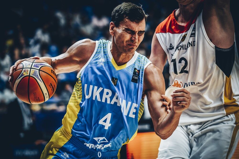 Реактивная игра: как Украина стартовала на Евробаскете-2017