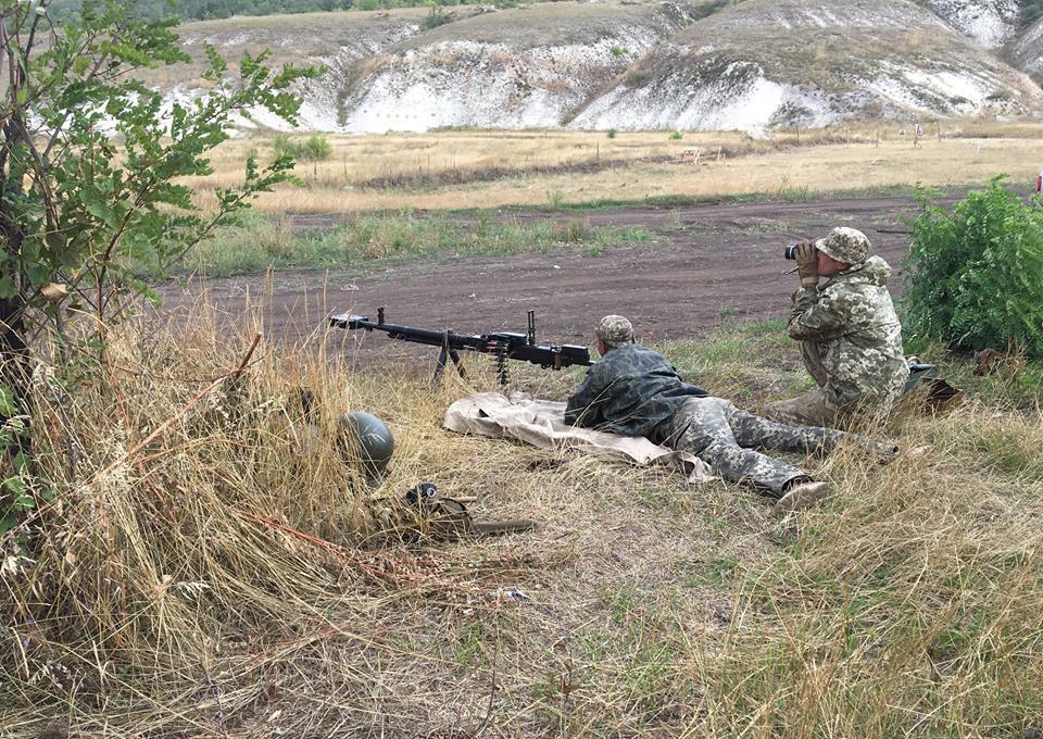 На Донбассе произошел жуткий бой: стало известно о потерях террористов