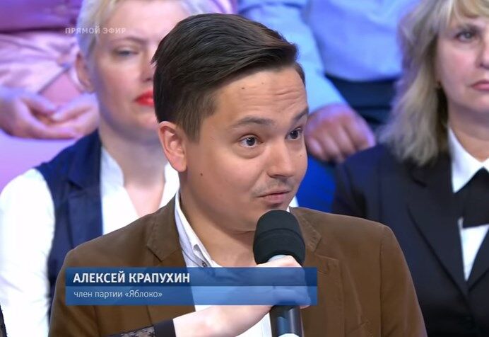 "Ми грубо вторглися ..." Російському політику на КремльТВ закрили рот за правду про Україну
