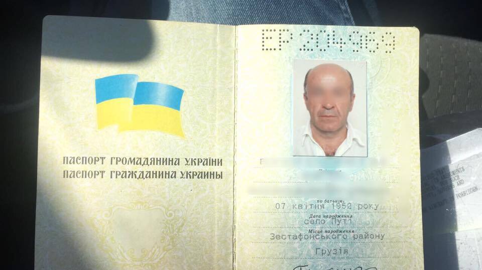 Задержание российского вора в законе под Киевом: появились подробности, фото и видео