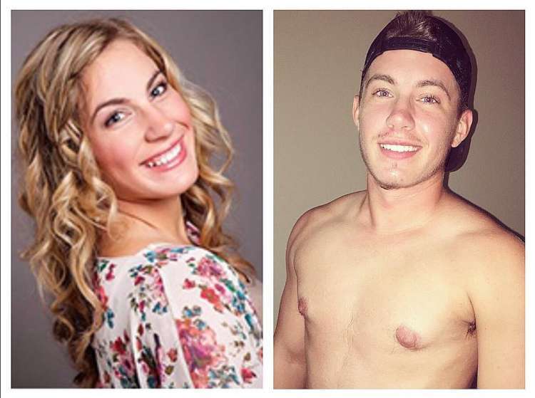 Он 18 лет был девушкой, но стал мужчиной: поразительная история трансгендера из США