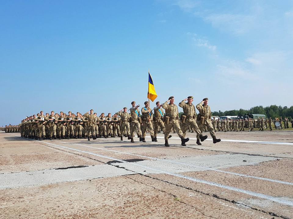 Пройдуться по Хрещатику: в параді до Дня Незалежності візьмуть участь війська НАТО
