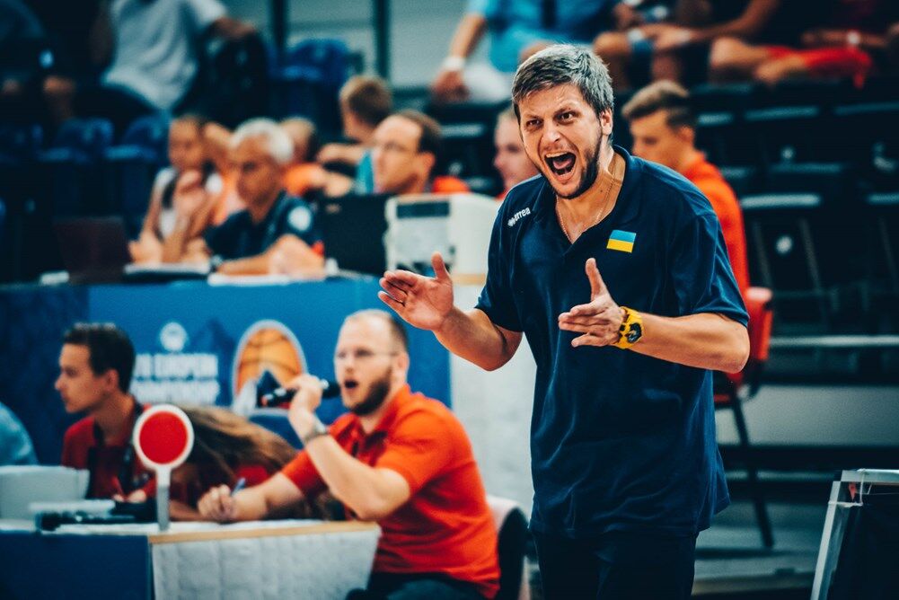 Сборная Украины одержала блестящую победу на Евробаскете-2017