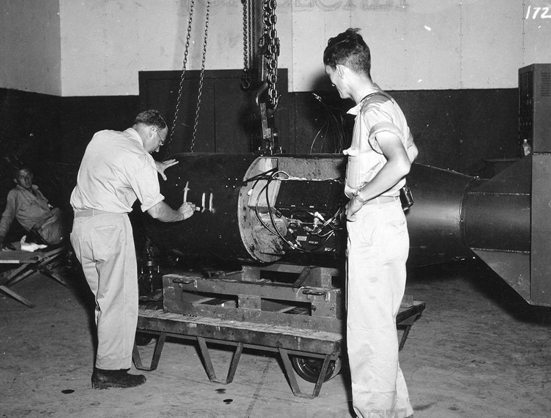  Бомбардування Хіросіми і Нагасакі: секретні фото з архівів США 
