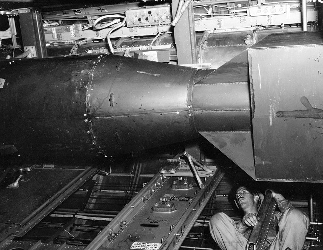 Бомбардировка Хиросимы и Нагасаки: секретные фото из архивов США