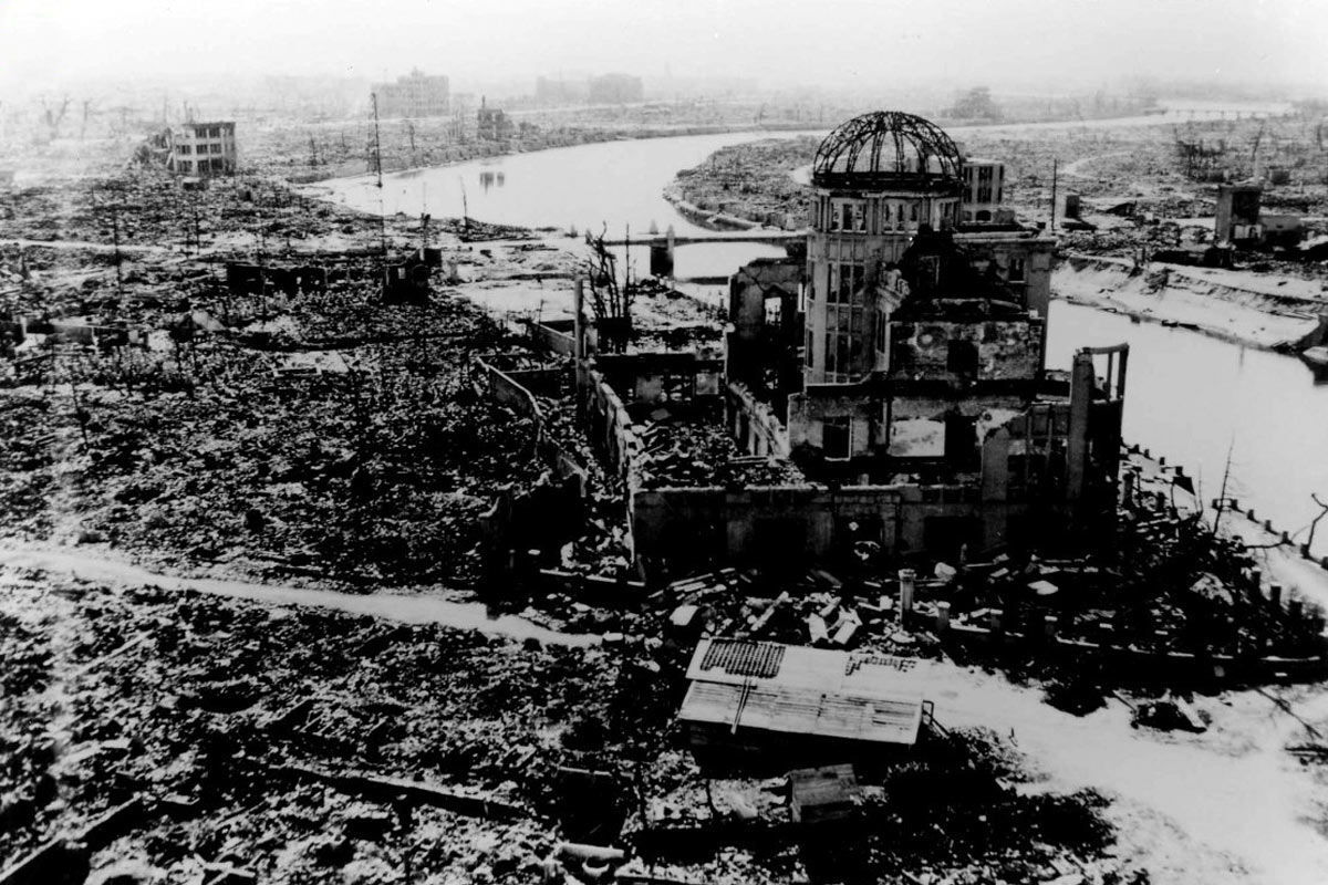  Бомбардування Хіросіми і Нагасакі: секретні фото з архівів США 