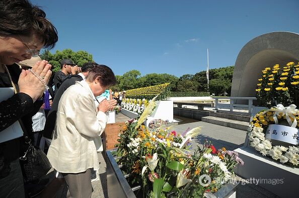"Ад не ушел в прошлое": в Японии почтили память жертв атомной бомбардировки Хиросимы