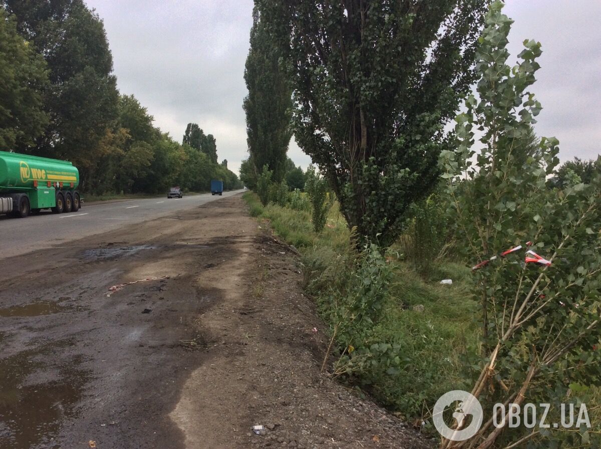  Померли сім осіб: опубліковані фото і відео з місця жахливої ​​ДТП під Києвом 