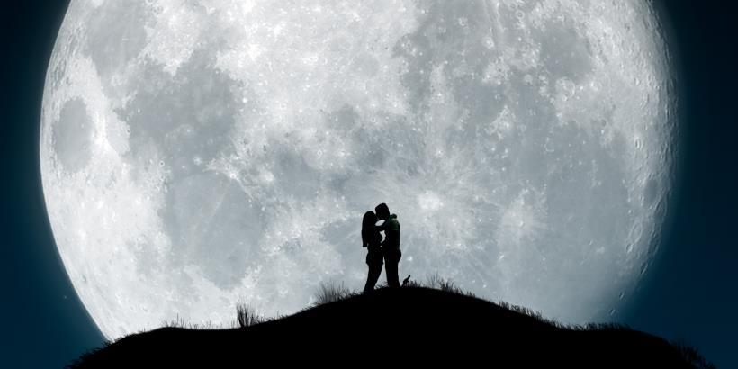 Лунное затмение 7 августа: что нельзя делать и как загадать желание