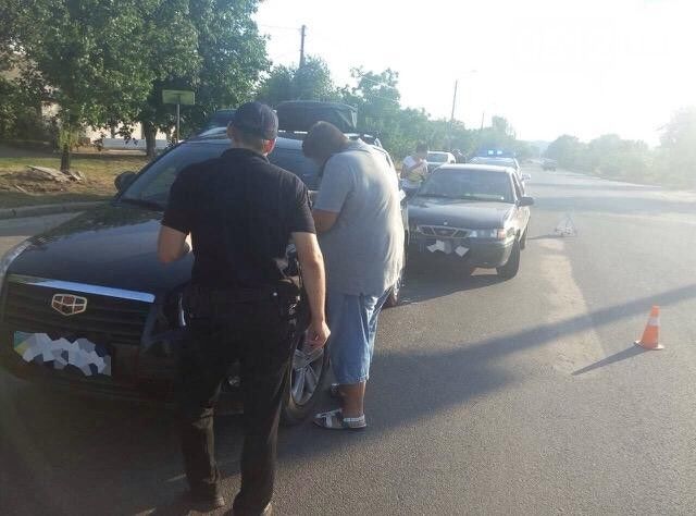 Известный украинский музыкант попал в ДТП: опубликованы фото