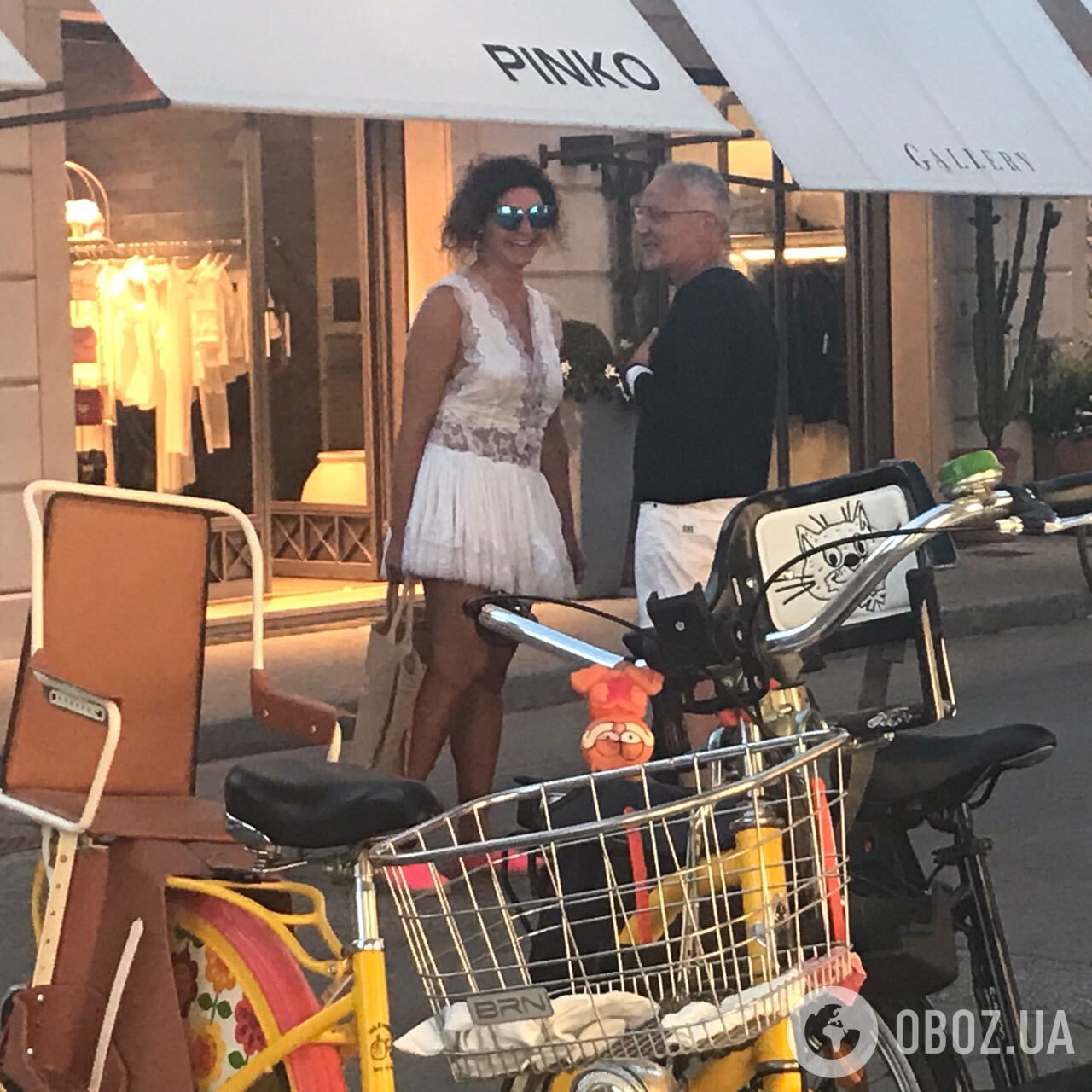 Скандальный роман Савика Шустера