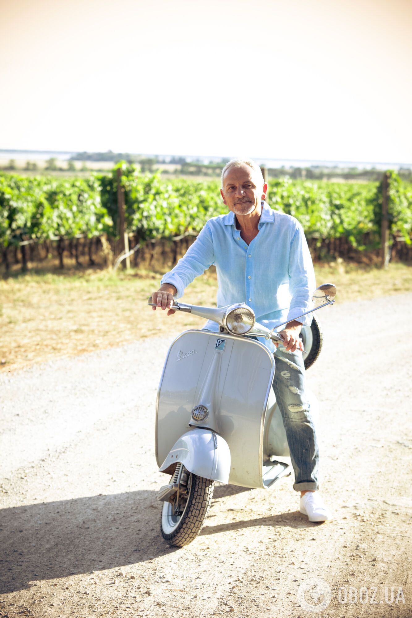 Скандальный роман Савика Шустера