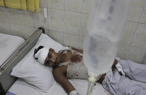  Кривавий теракт на ринку в Пакистані: опубліковані фото і відео 