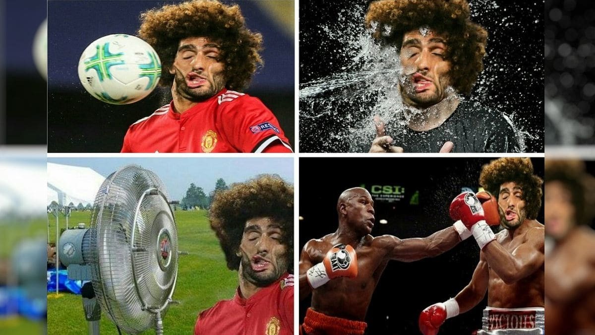 Футболист "Манчестер Юнайтед" стал жертвой неистового троллинга соцсетей: эпичные мемы, которые могут рассмешить до слез