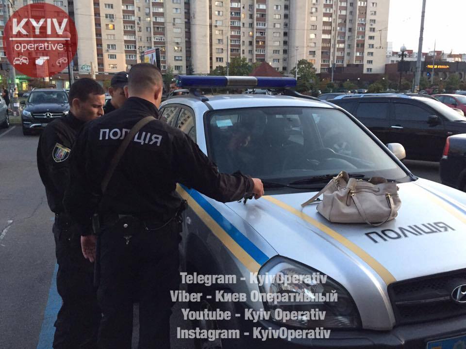 "Молодий, але не дуже успішний": у Києві чоловік спіймав злодія, який пограбував його дружину