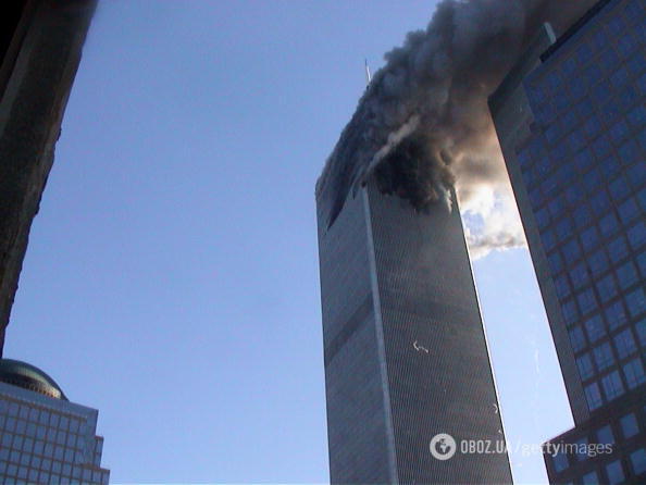 Теракти 11 вересня: найжахливіша трагедія століття в фотографіях