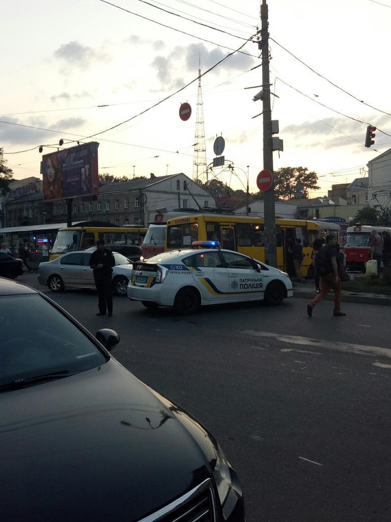 Паніка через НП в метро Києва: що сталося