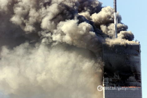 Теракты 11 сентября: самая ужасающая трагедия века в фотографиях