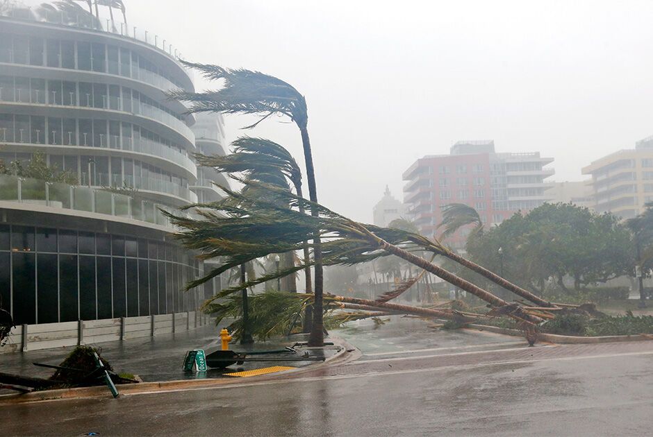 Ураган Ирма: что сейчас творится во Флориде