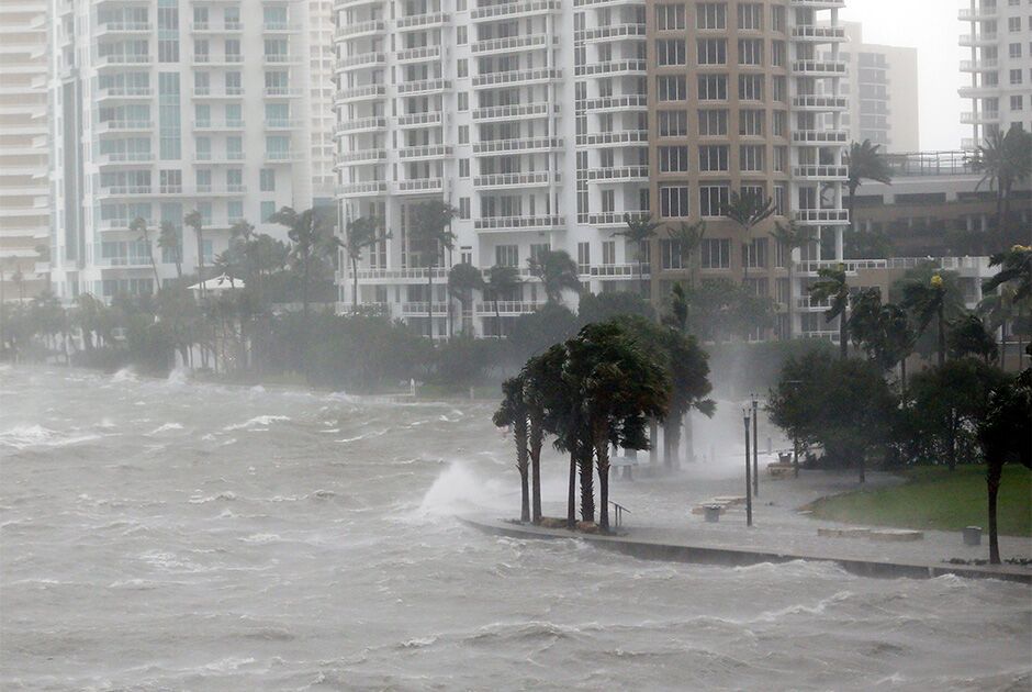 Ураган Ирма: что сейчас творится во Флориде